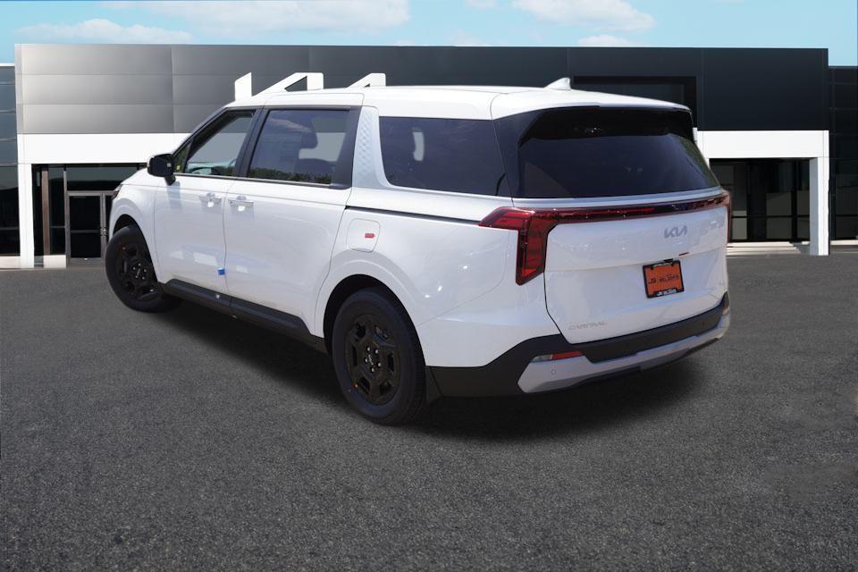 new 2025 Kia Carnival car, priced at $37,801