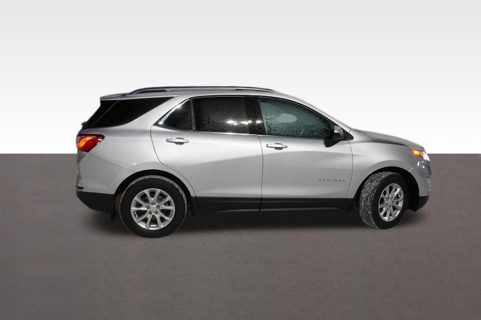 used 2020 Chevrolet Equinox car, priced at $16,884