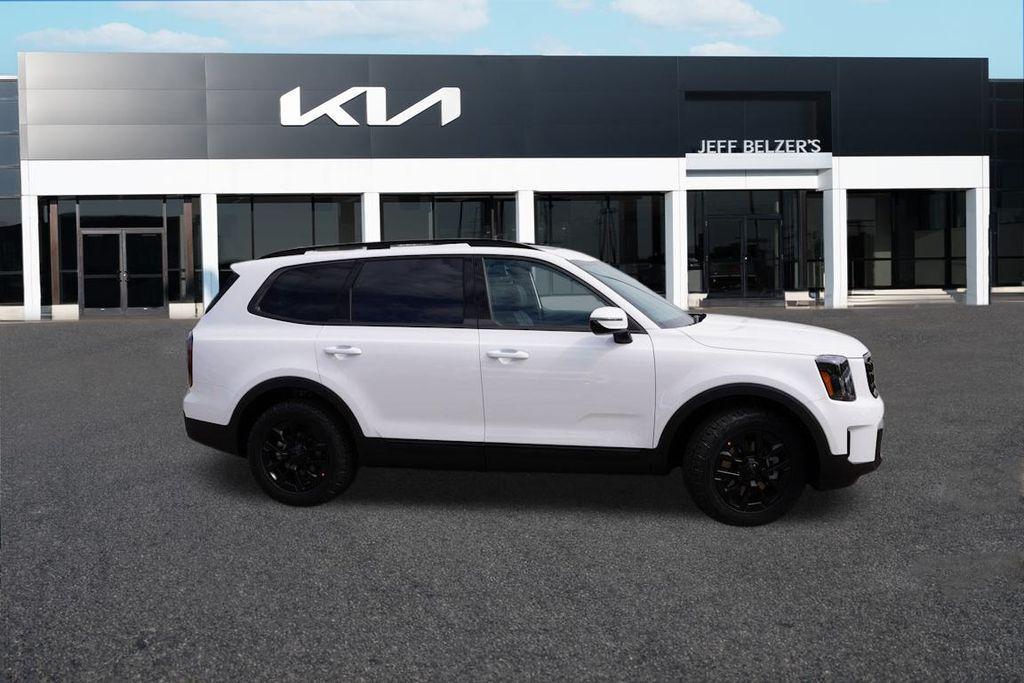 new 2025 Kia Telluride car, priced at $48,507