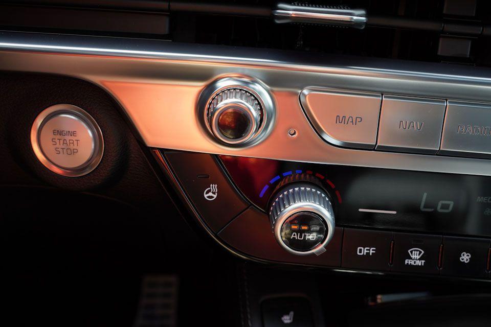 new 2025 Kia Telluride car, priced at $48,507