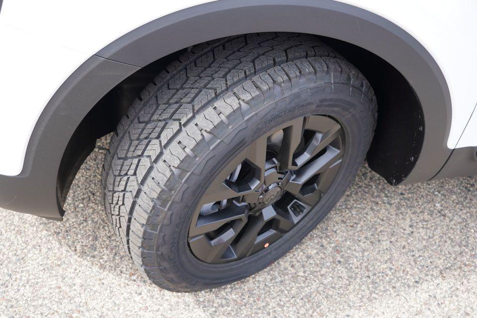 new 2025 Kia Telluride car, priced at $48,507