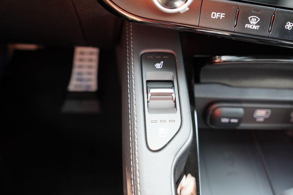 new 2025 Kia Telluride car, priced at $48,507