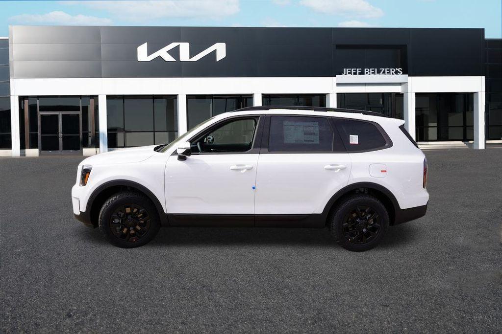 new 2025 Kia Telluride car, priced at $48,507