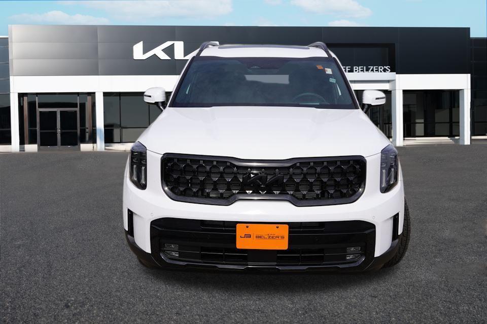 new 2025 Kia Telluride car, priced at $48,507