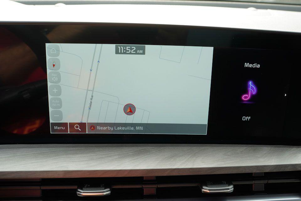 new 2025 Kia Telluride car, priced at $48,507