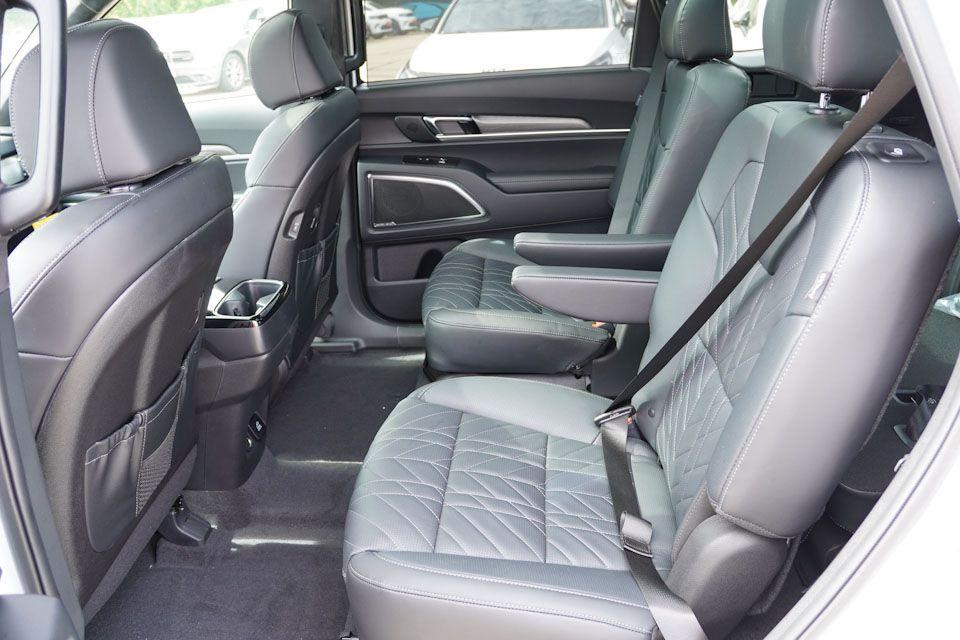 new 2025 Kia Telluride car, priced at $48,507