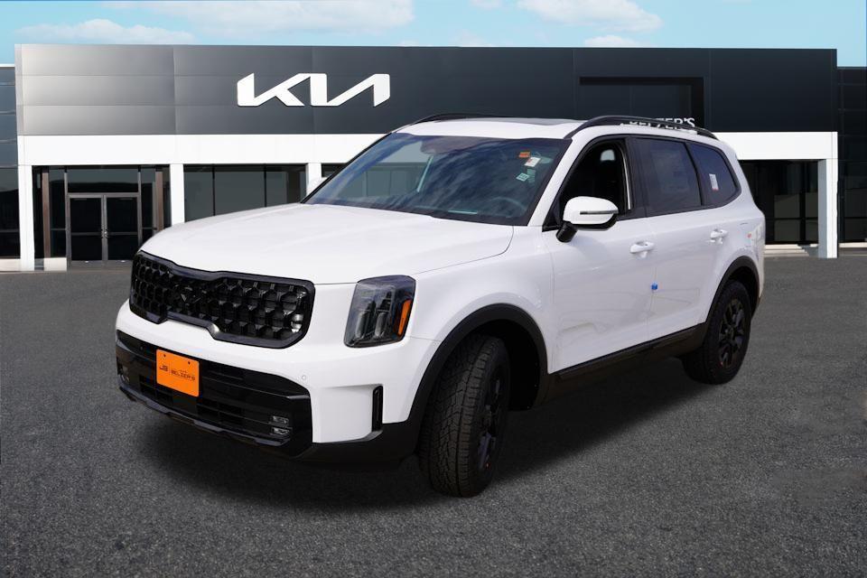 new 2025 Kia Telluride car, priced at $48,507