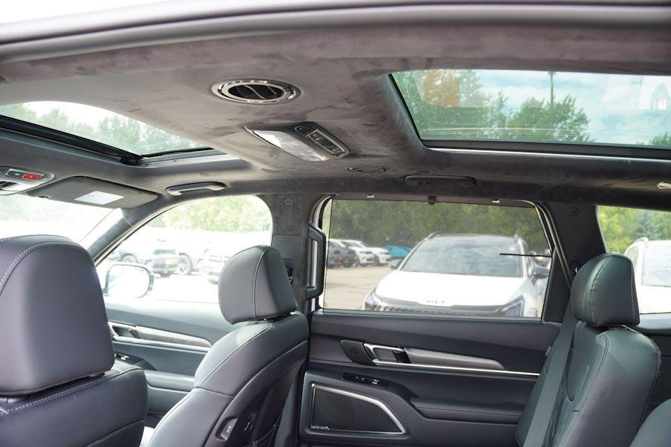new 2025 Kia Telluride car, priced at $48,507