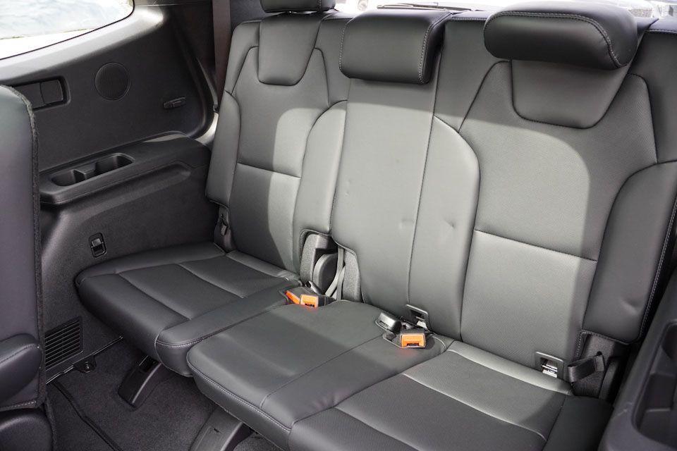 new 2025 Kia Telluride car, priced at $48,507