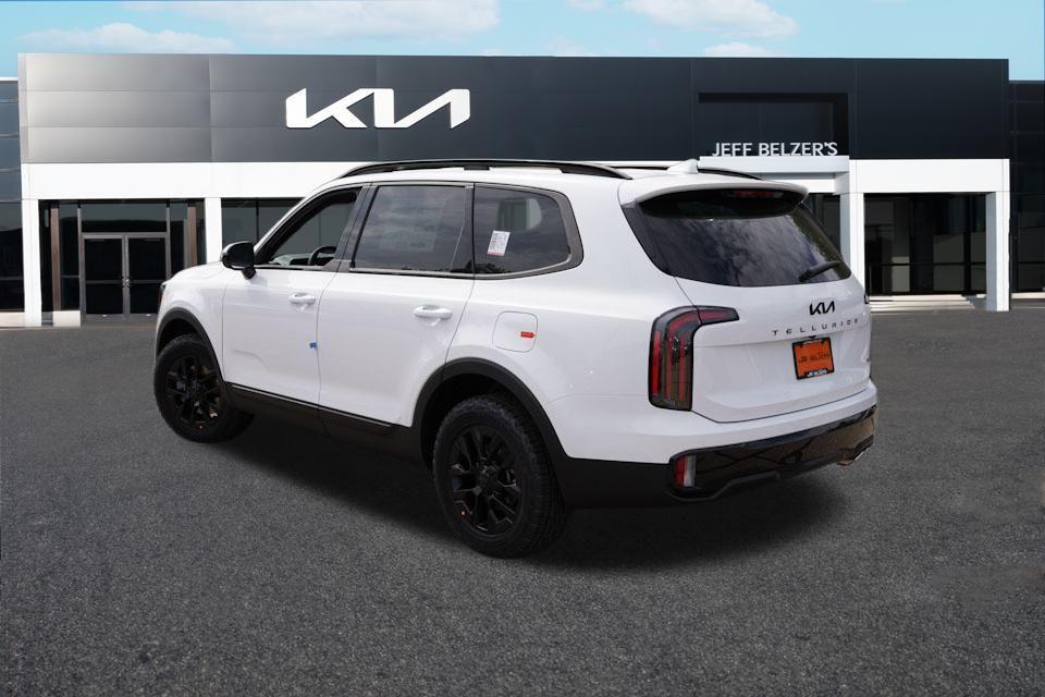 new 2025 Kia Telluride car, priced at $48,507