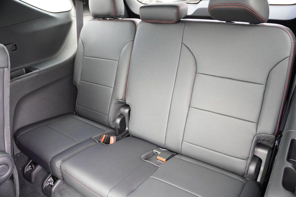 new 2026 Chevrolet Traverse car, priced at $58,925