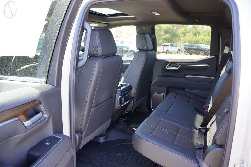 new 2026 Chevrolet Silverado 1500 car, priced at $64,610