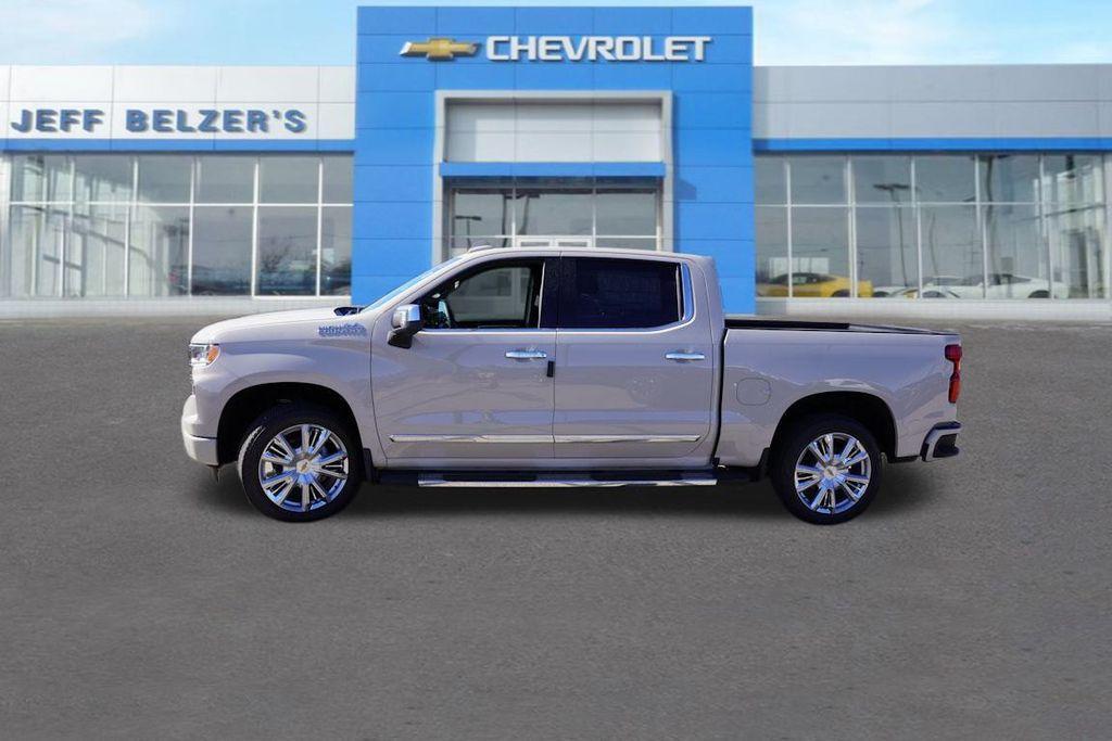 new 2026 Chevrolet Silverado 1500 car, priced at $64,610