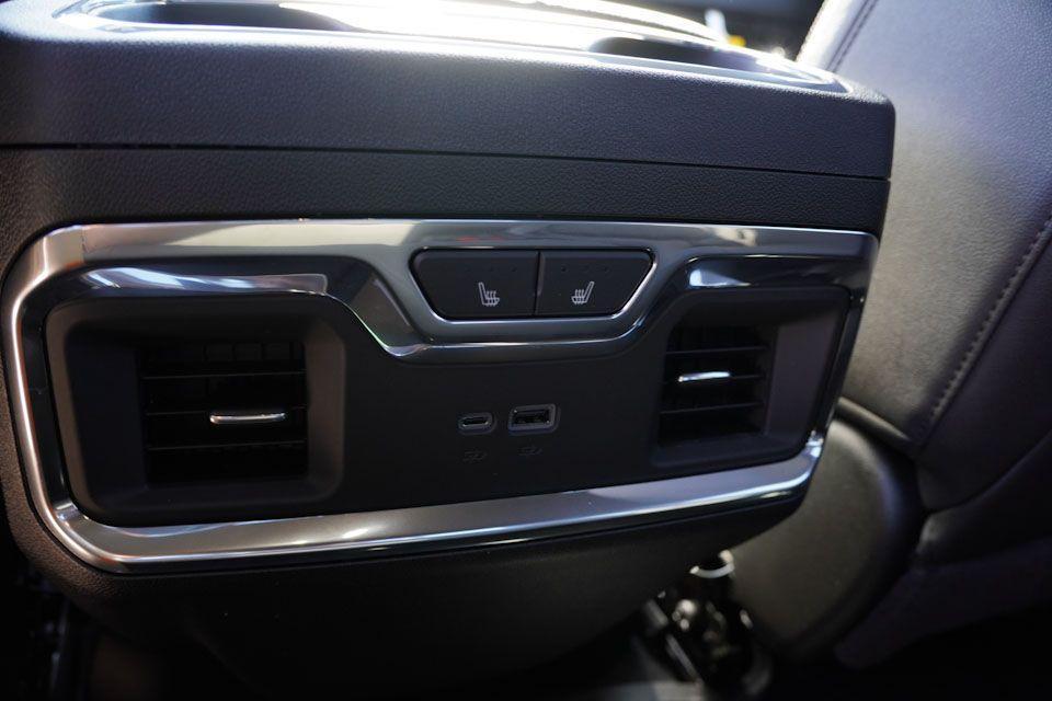 new 2026 Chevrolet Silverado 1500 car, priced at $64,610