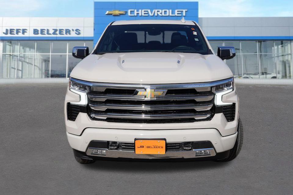 new 2026 Chevrolet Silverado 1500 car, priced at $64,610