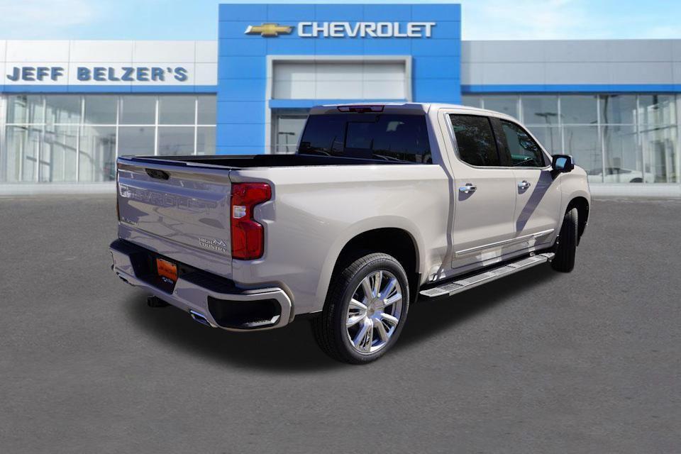 new 2026 Chevrolet Silverado 1500 car, priced at $64,610