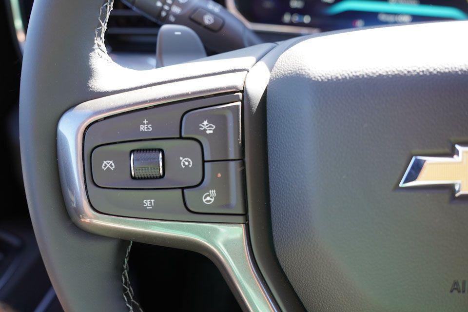 new 2026 Chevrolet Silverado 1500 car, priced at $64,610