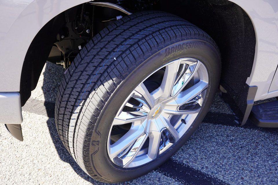 new 2026 Chevrolet Silverado 1500 car, priced at $64,610