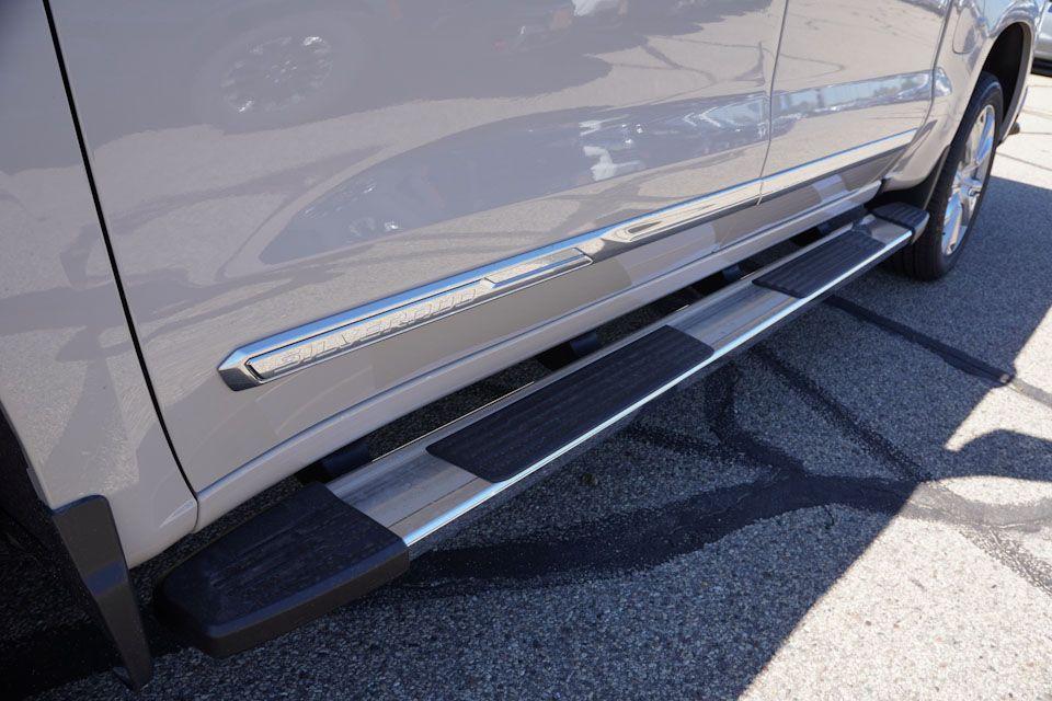 new 2026 Chevrolet Silverado 1500 car, priced at $64,610