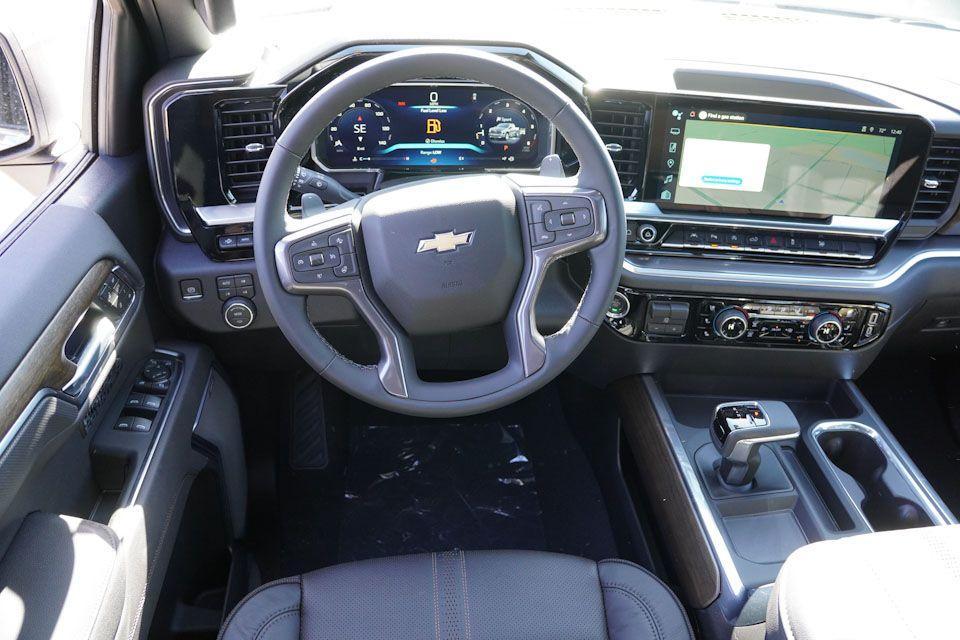 new 2026 Chevrolet Silverado 1500 car, priced at $64,610