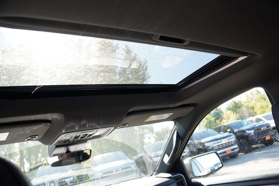 new 2026 Chevrolet Silverado 1500 car, priced at $64,610