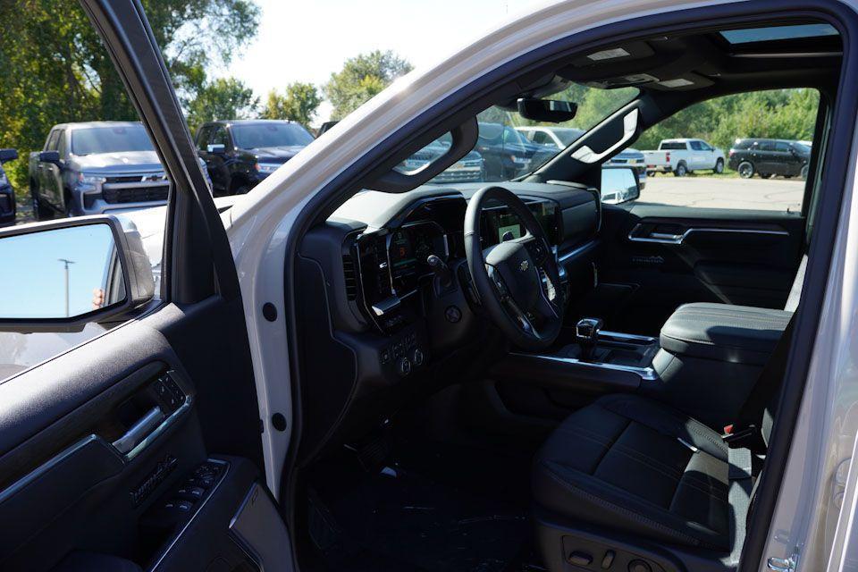 new 2026 Chevrolet Silverado 1500 car, priced at $64,610