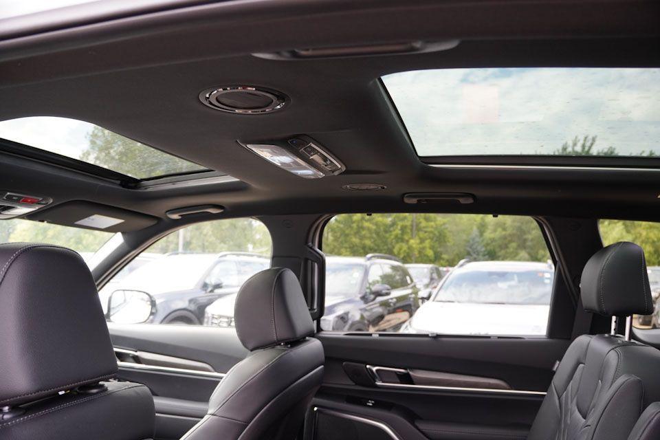new 2025 Kia Telluride car, priced at $47,067