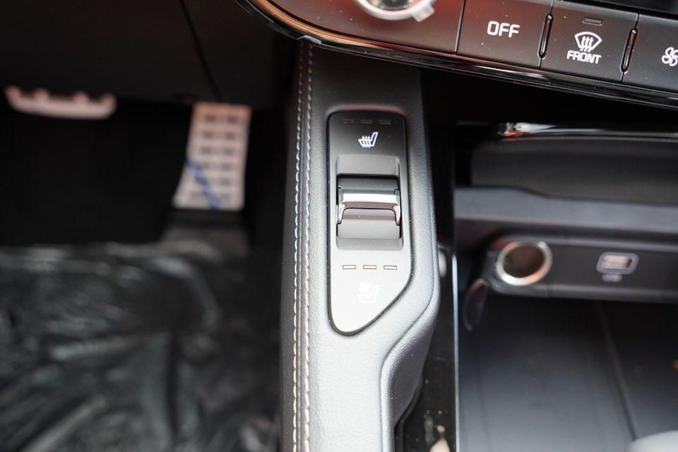 new 2025 Kia Telluride car, priced at $47,067