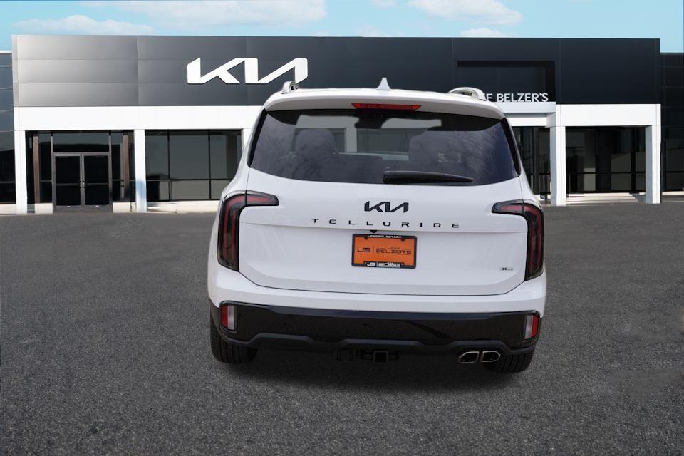 new 2025 Kia Telluride car, priced at $47,067