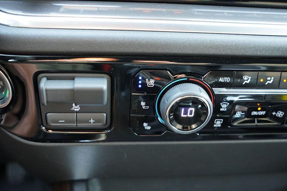 used 2024 Chevrolet Silverado 1500 car, priced at $59,969