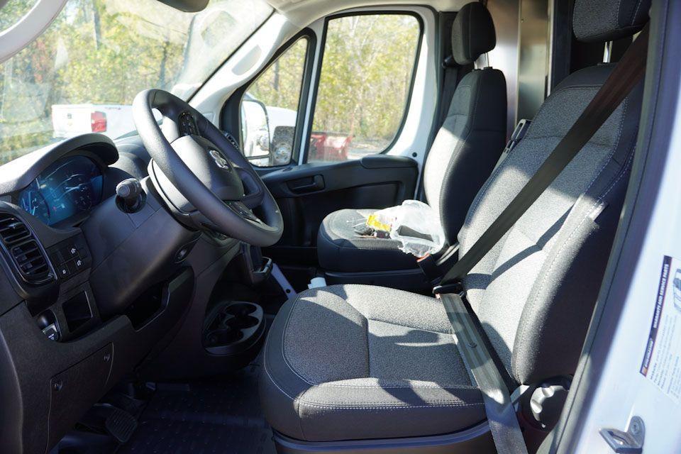 used 2025 Ram ProMaster 2500 car, priced at $38,959