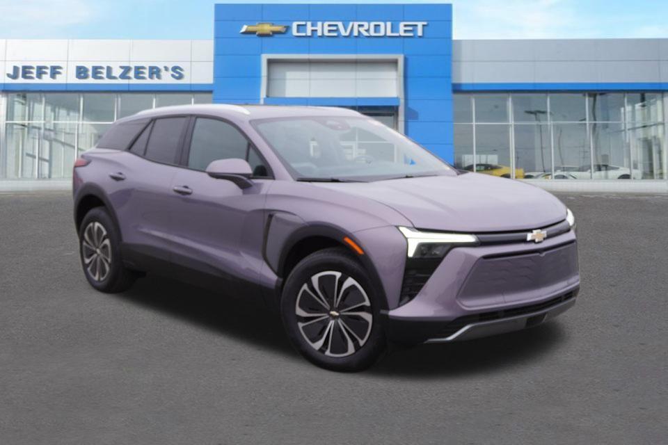 used 2024 Chevrolet Blazer EV car, priced at $36,986