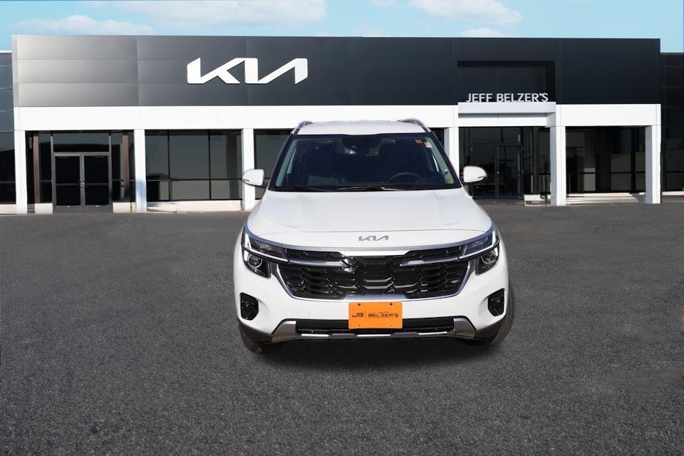 new 2025 Kia Seltos car, priced at $24,500