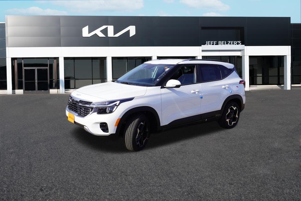 new 2025 Kia Seltos car, priced at $24,500