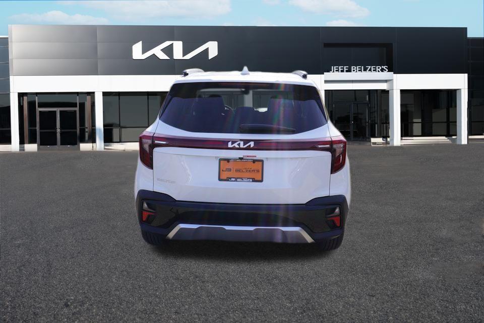 new 2025 Kia Seltos car, priced at $24,500