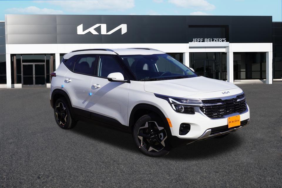 new 2025 Kia Seltos car, priced at $24,500