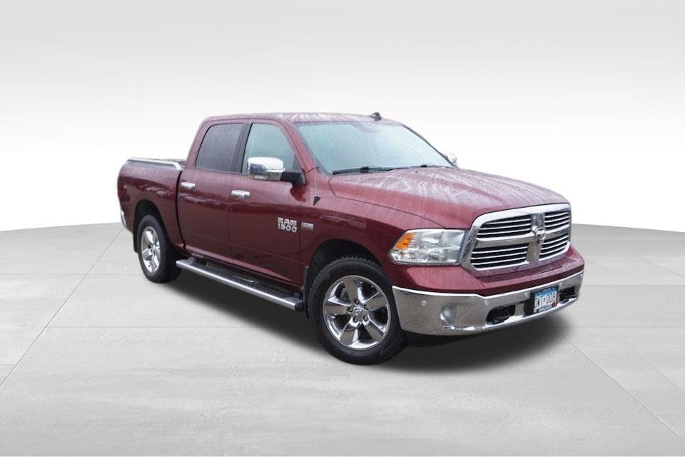 used 2018 Ram 1500 car, priced at $25,471
