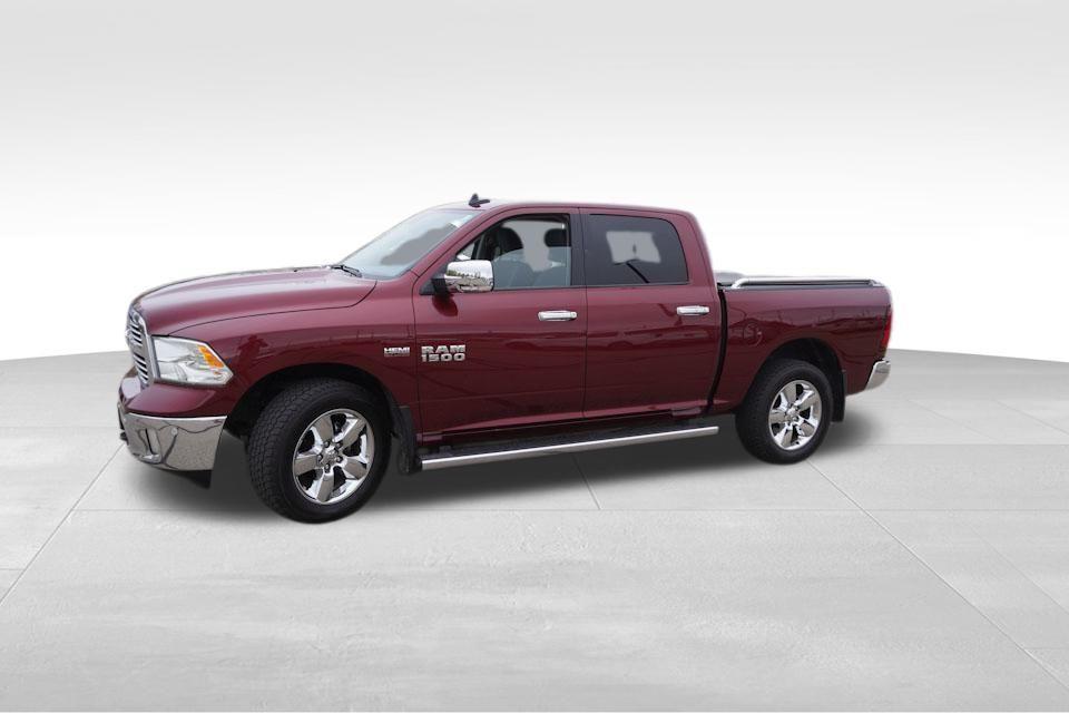 used 2018 Ram 1500 car, priced at $25,117