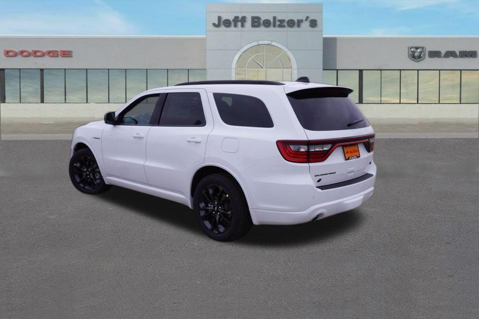 new 2025 Dodge Durango car, priced at $62,224