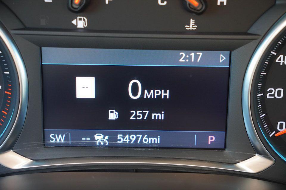 used 2023 Chevrolet Traverse car, priced at $33,987