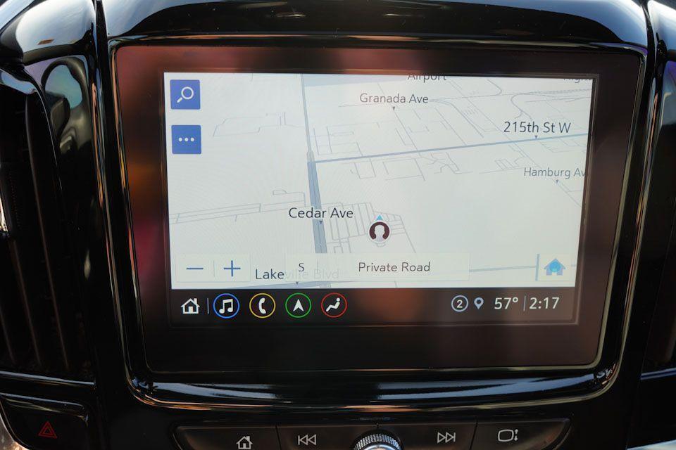 used 2023 Chevrolet Traverse car, priced at $33,987