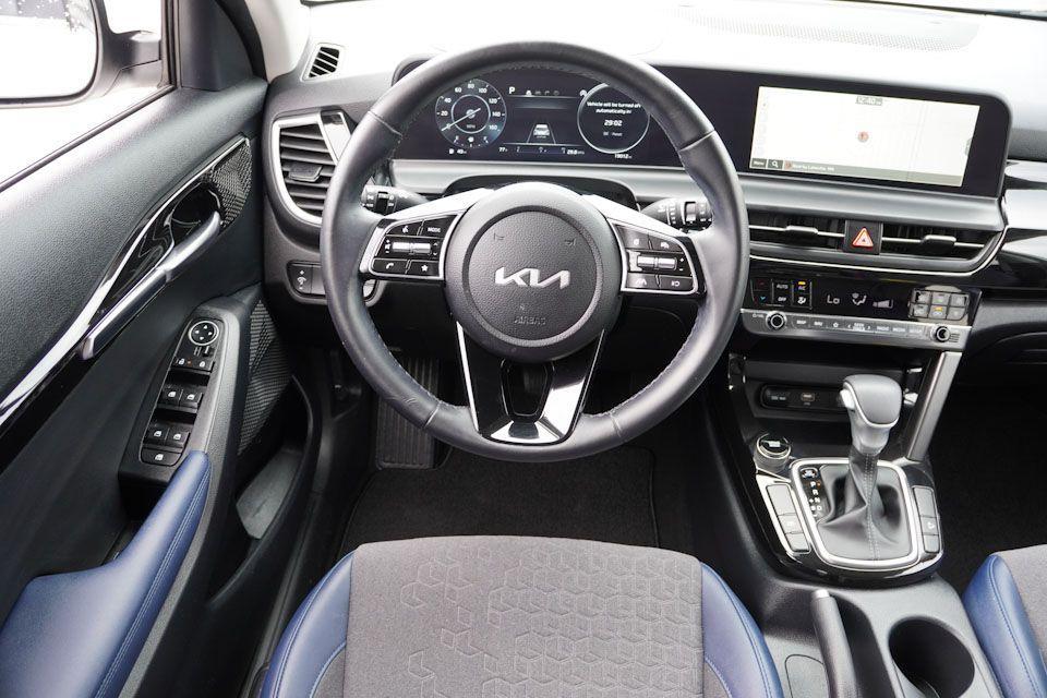 used 2024 Kia Seltos car, priced at $21,559