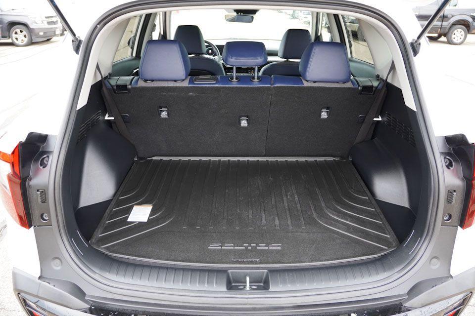 used 2024 Kia Seltos car, priced at $21,559