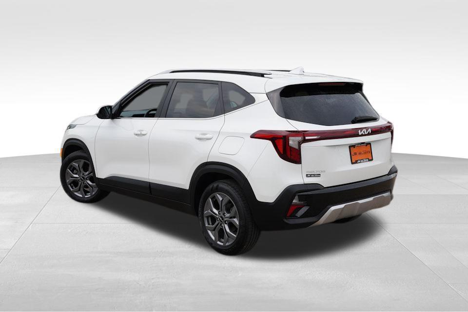 used 2024 Kia Seltos car, priced at $21,559