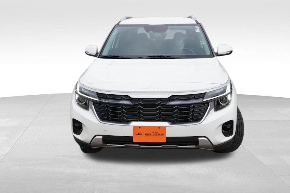 used 2024 Kia Seltos car, priced at $21,559