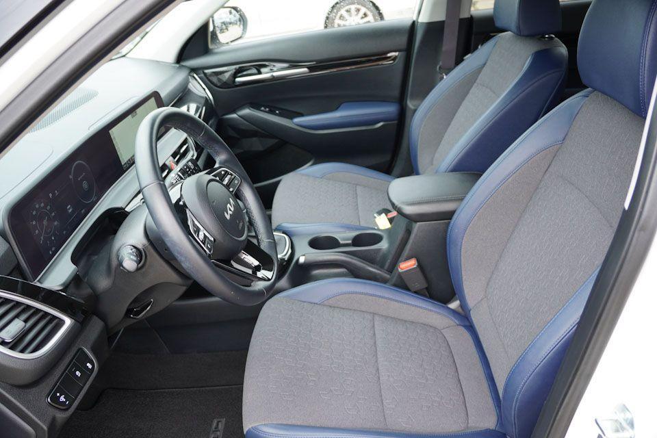 used 2024 Kia Seltos car, priced at $21,559