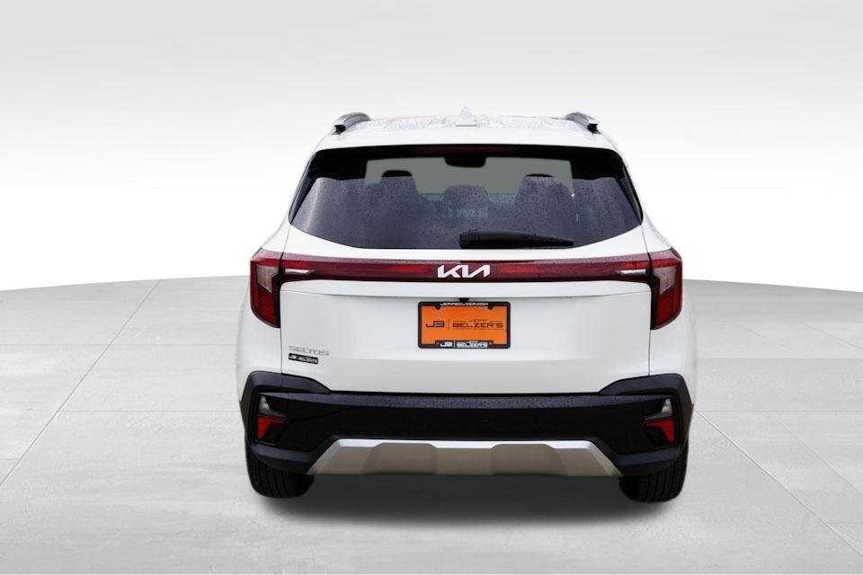 used 2024 Kia Seltos car, priced at $21,559