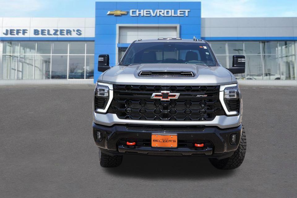 new 2025 Chevrolet Silverado 2500 car, priced at $78,770