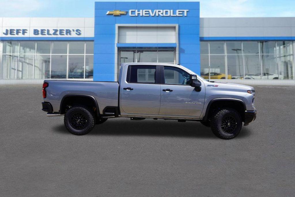 new 2025 Chevrolet Silverado 2500 car, priced at $78,770