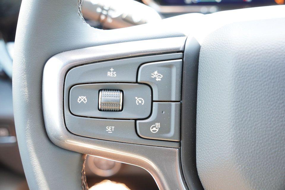 new 2025 Chevrolet Silverado 2500 car, priced at $78,770